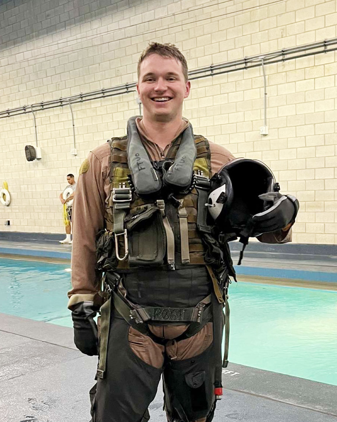 Luke Reuschel College of Science